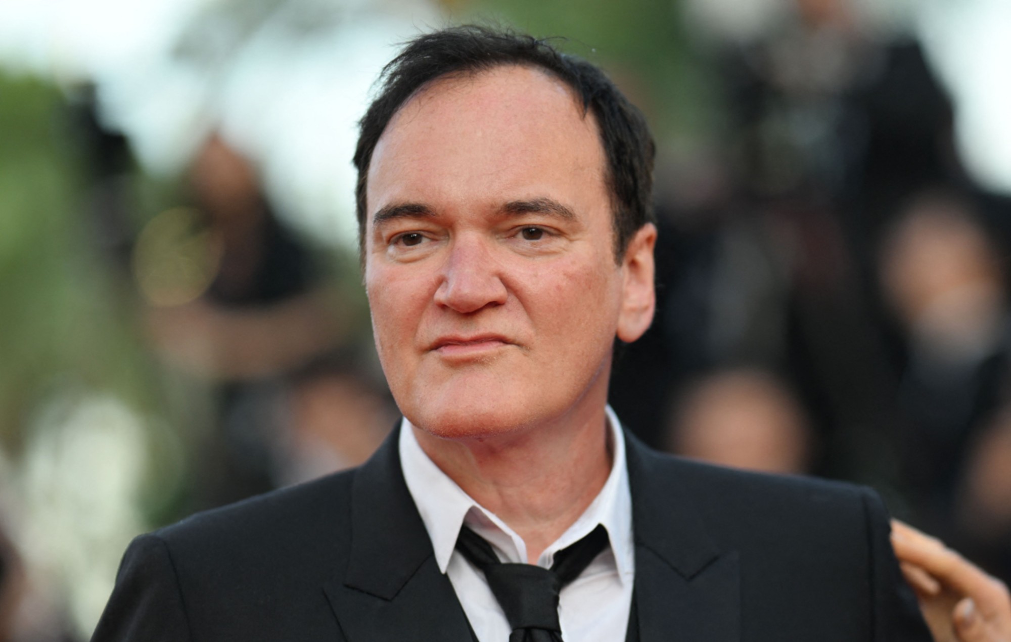 Quentin Tarantino desechó su película de Star Trek porque no quería que fuera su "última película"