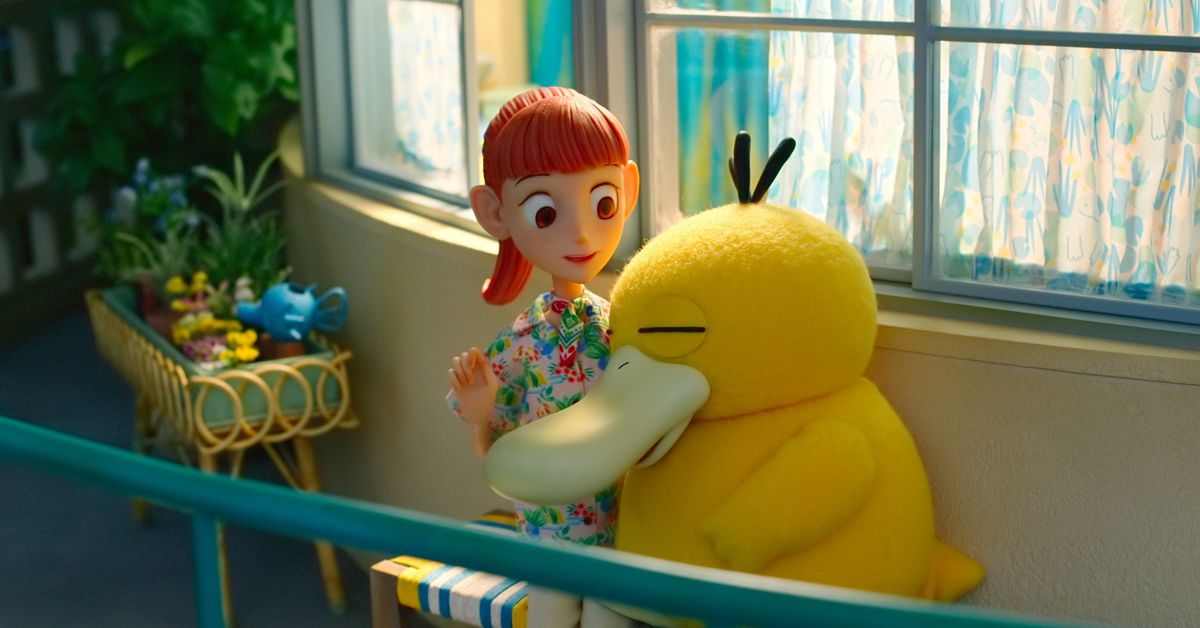 ¿Quién es Pika? Pokémon Concierge me ha hecho un amante de Psyduck ahora