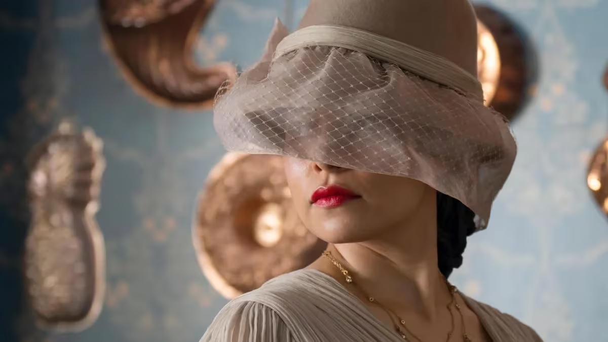 Quién interpreta a Medusa en Percy Jackson y los Olímpicos, contestado - The Escapist