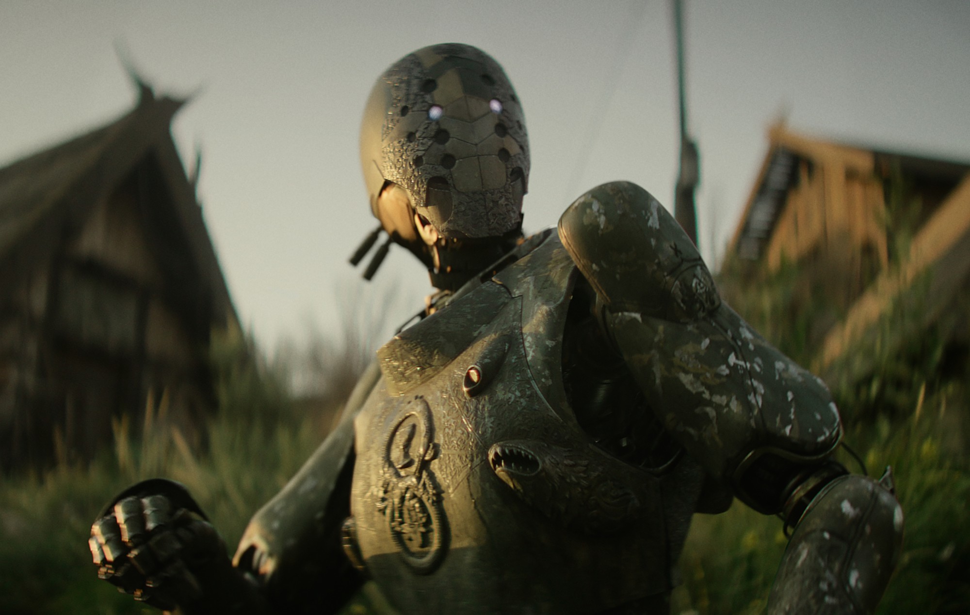 ¿Quién pone voz a Jimmy en "Rebel Moon - Part One: A Child Of Fire"?