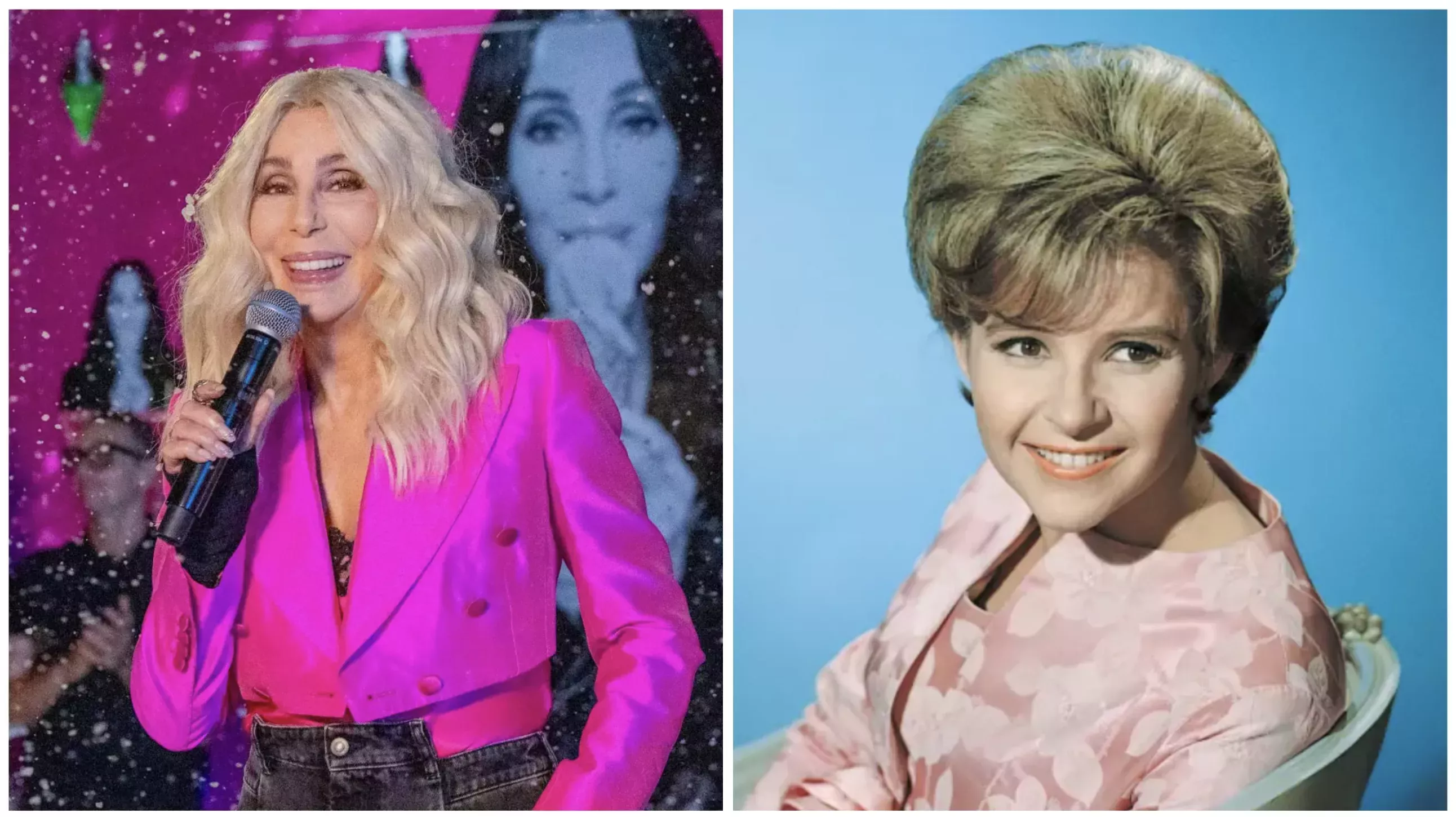 

	
		Resumen de música navideña 2023: Villancicos con Cher, Brenda Lee, Brandy, Boygenius, Alanis Morissette, Laufey, Chlöe y más
	
	