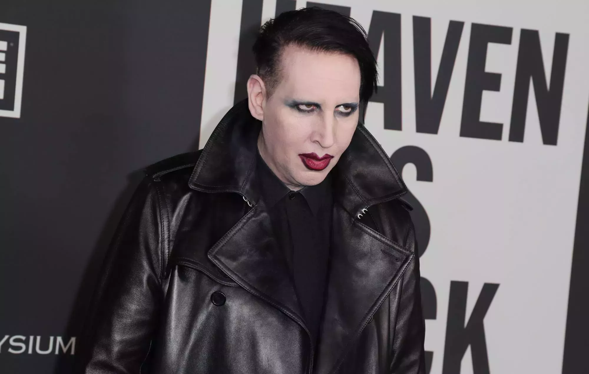 Se reaviva la demanda por agresión sexual contra Marilyn Manson interpuesta por su ex asistente