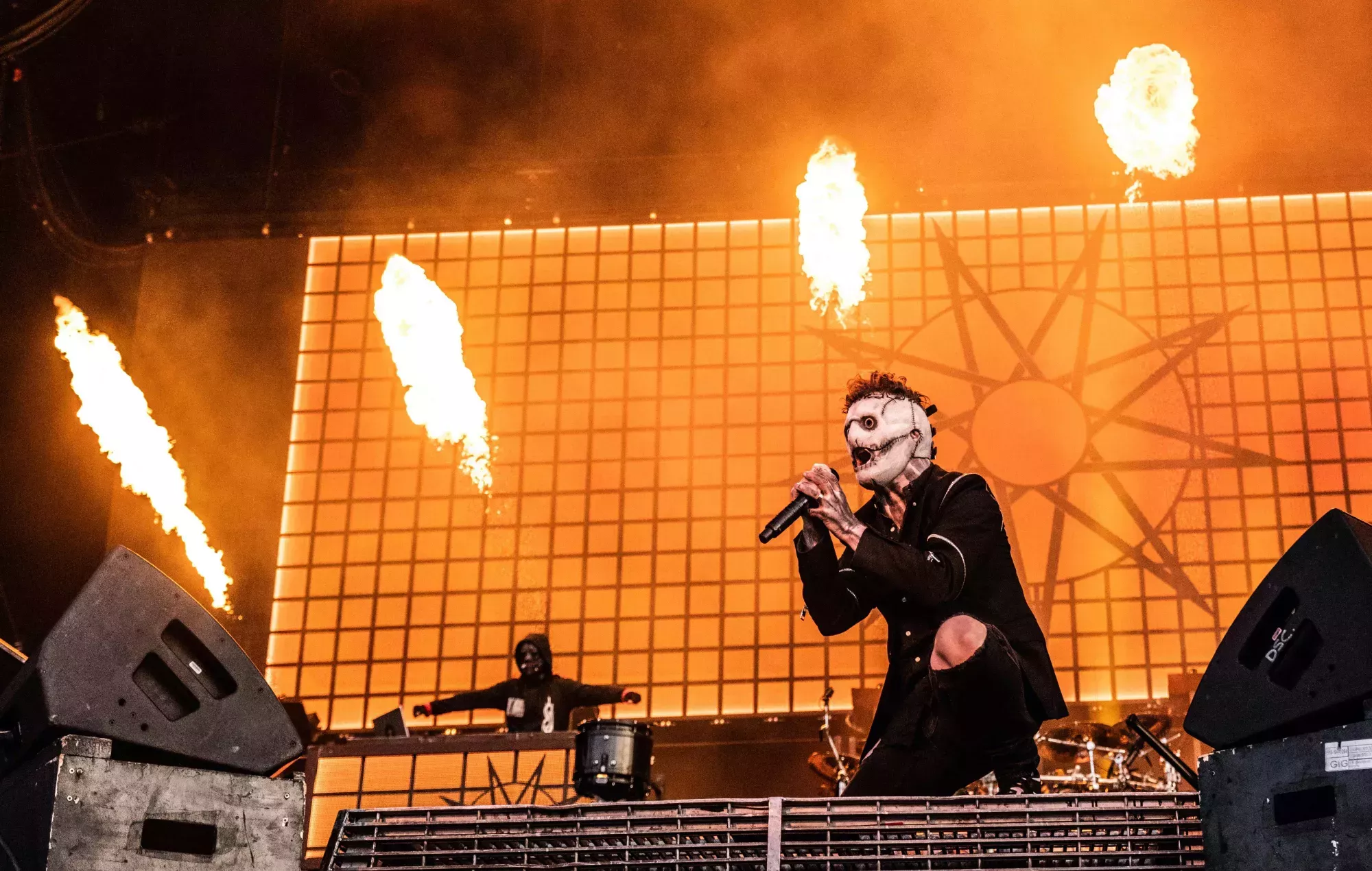 Slipknot añade un segundo concierto en el O2 de Londres a su gira del 25 aniversario por el Reino Unido