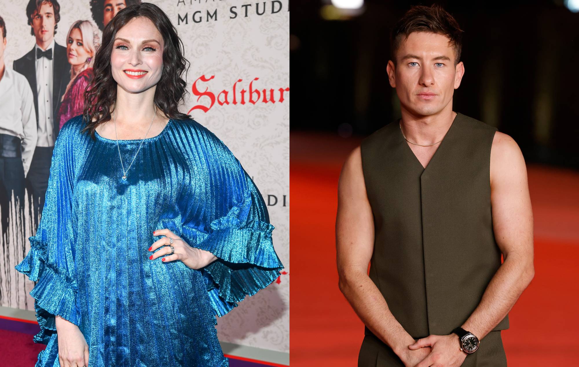 Sophie Ellis-Bextor reacciona al baile desnuda de Barry Keoghan al ritmo de su canción en 'Saltburn'