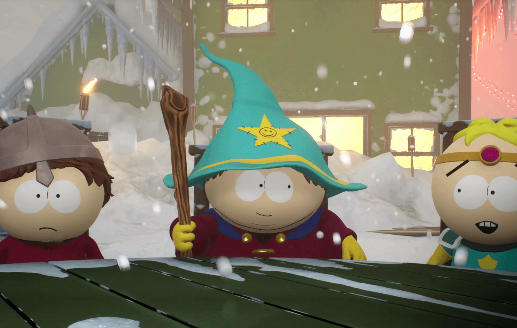 South Park: Snow Day' confirma su fecha de estreno para principios de 2024