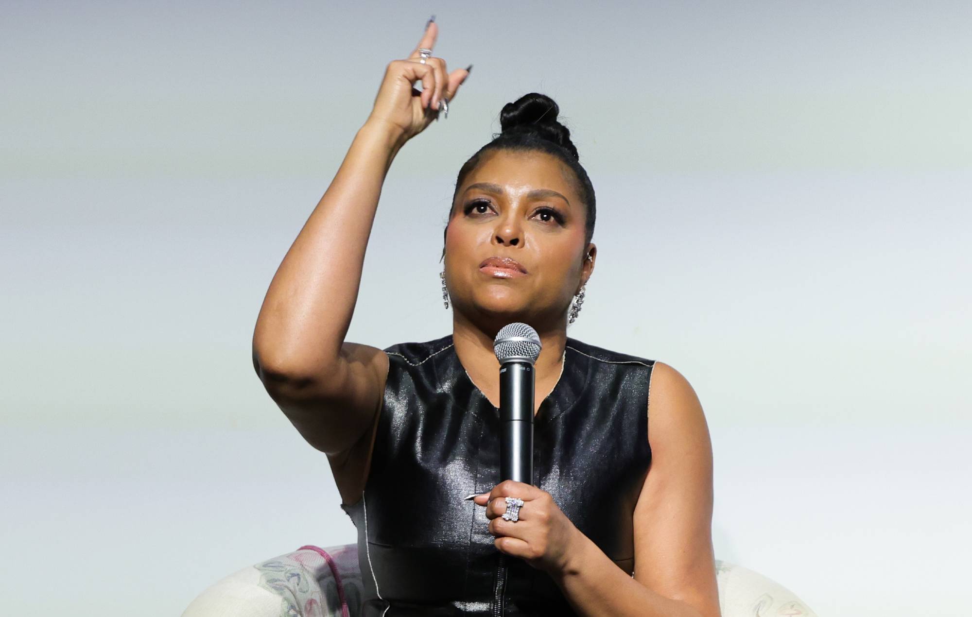 Taraji P. Henson despide a todo su equipo por no aprovechar el éxito de 'Empire'