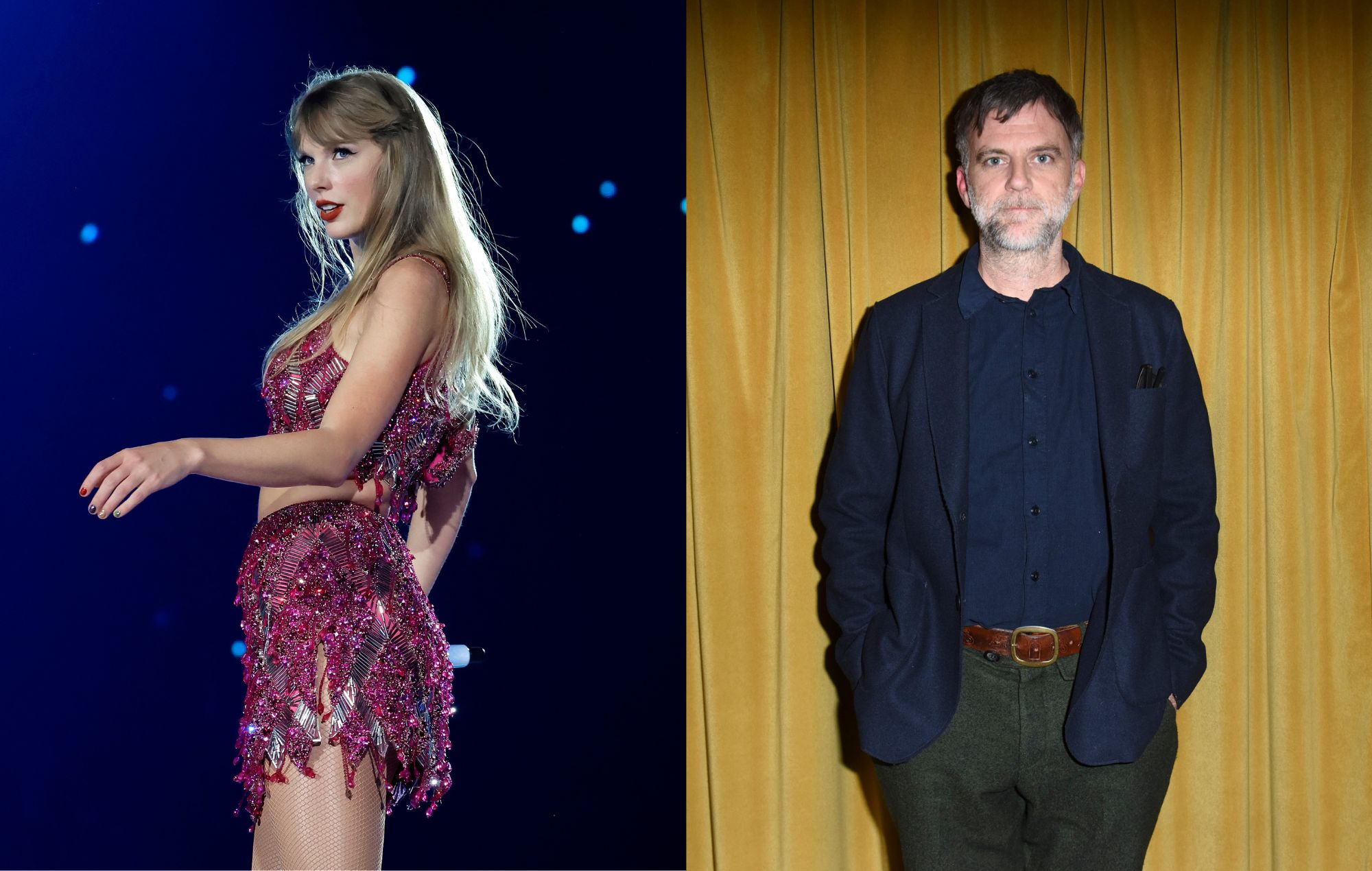 Taylor Swift escribió "Mastermind" después de ver "Phantom Thread" de Paul Thomas Anderson