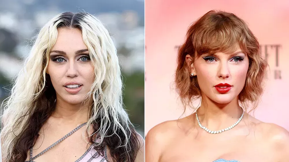 

	
		Taylor Swift y Miley Cyrus lideran Spotify Wrapped 2023
	
	