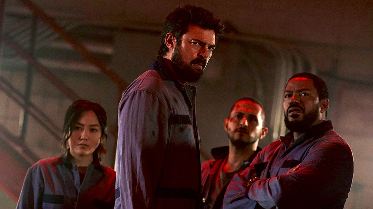 The Boys anuncia por fin la fecha de estreno del tráiler de la cuarta temporada