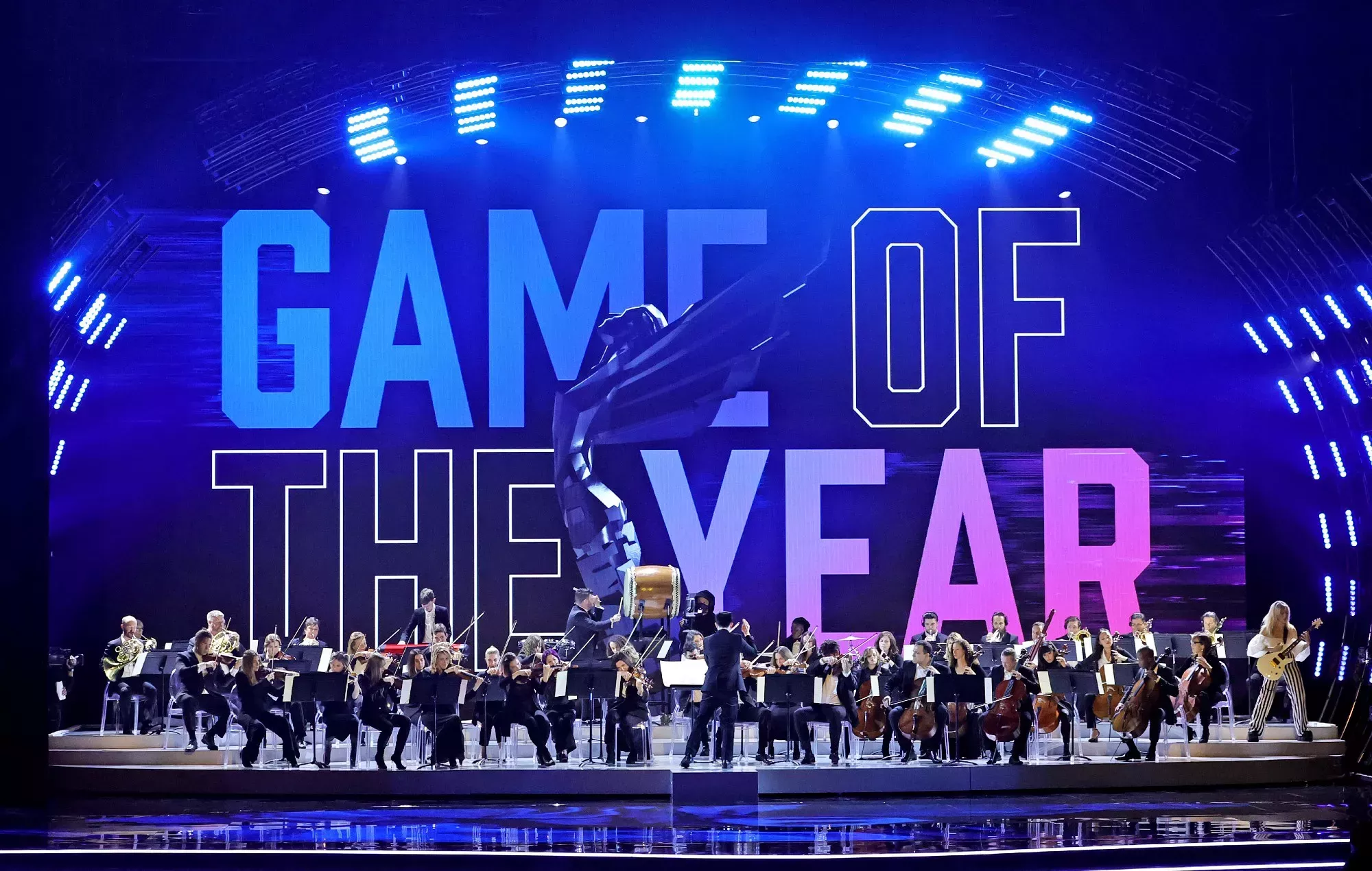The Game Awards 2023: consulte la lista completa de ganadores