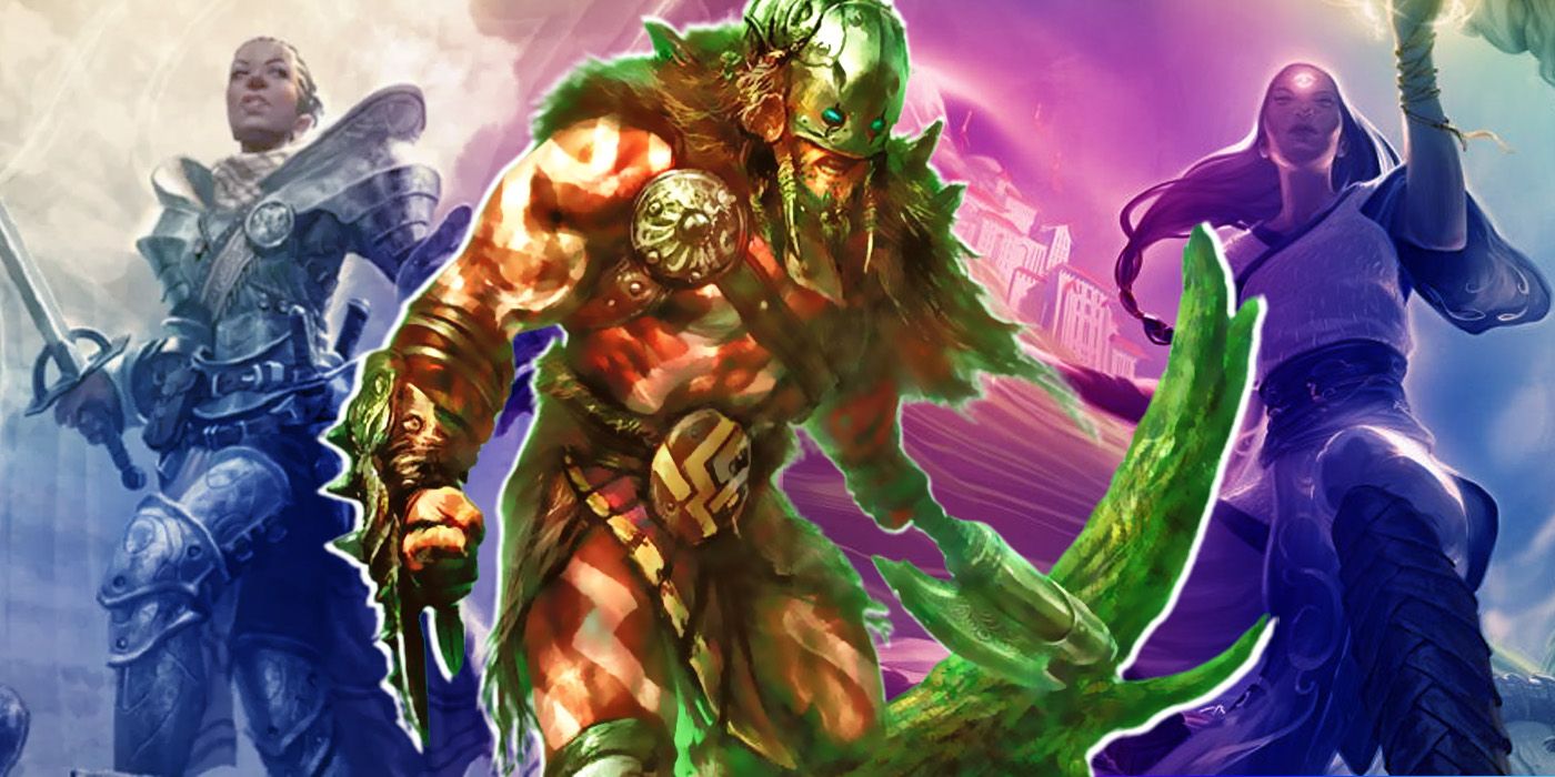 Todas las clases marciales de D&amp;D (y sus mejores subclases), clasificadas