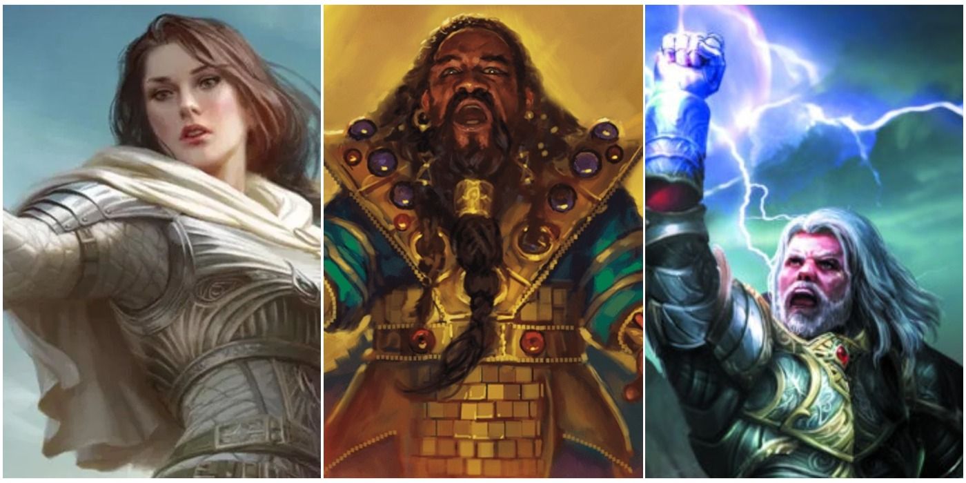 Todas las combinaciones multiclase de clérigo en D&amp;D 5e, clasificadas