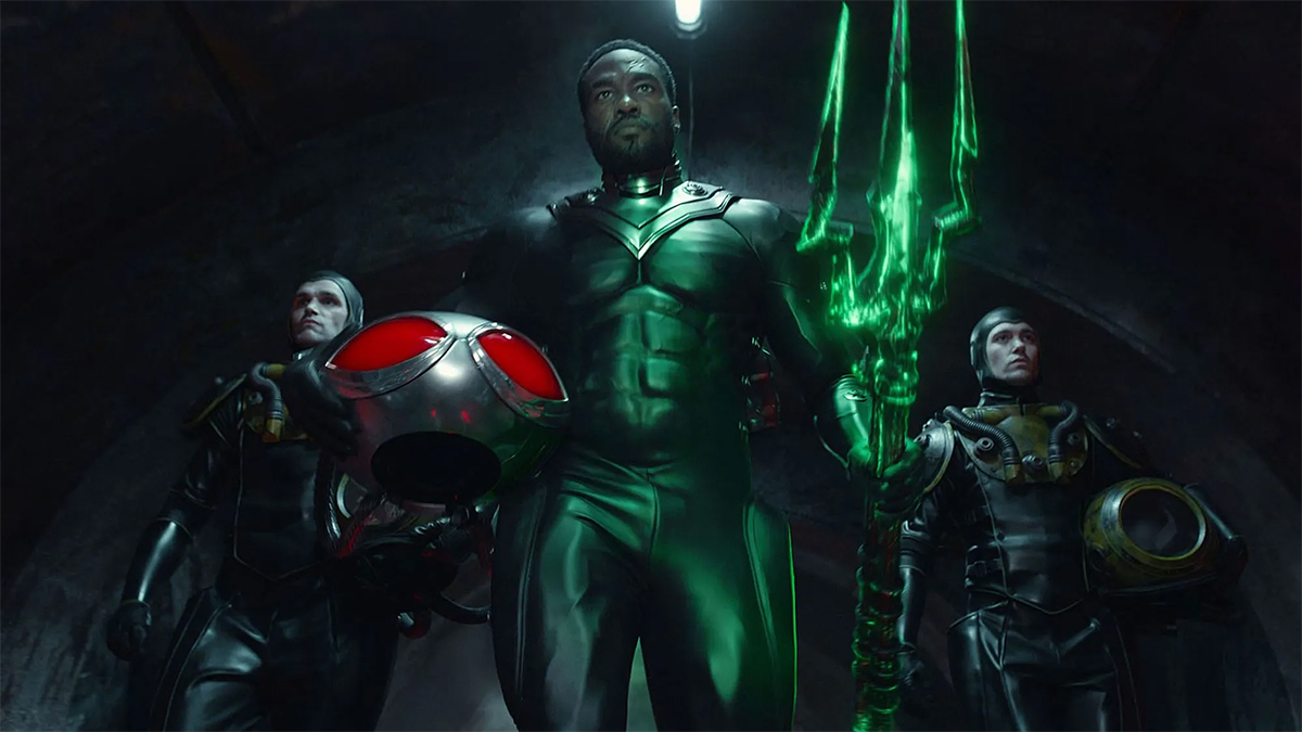 Todos los actores principales y la lista de reparto de Aquaman 2 - The Escapist