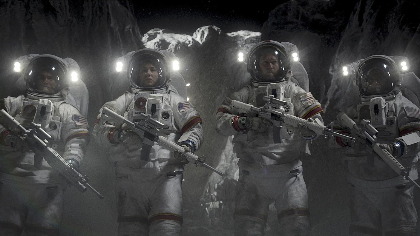 Todos los actores principales y la lista de reparto de For All Mankind Temporada 4