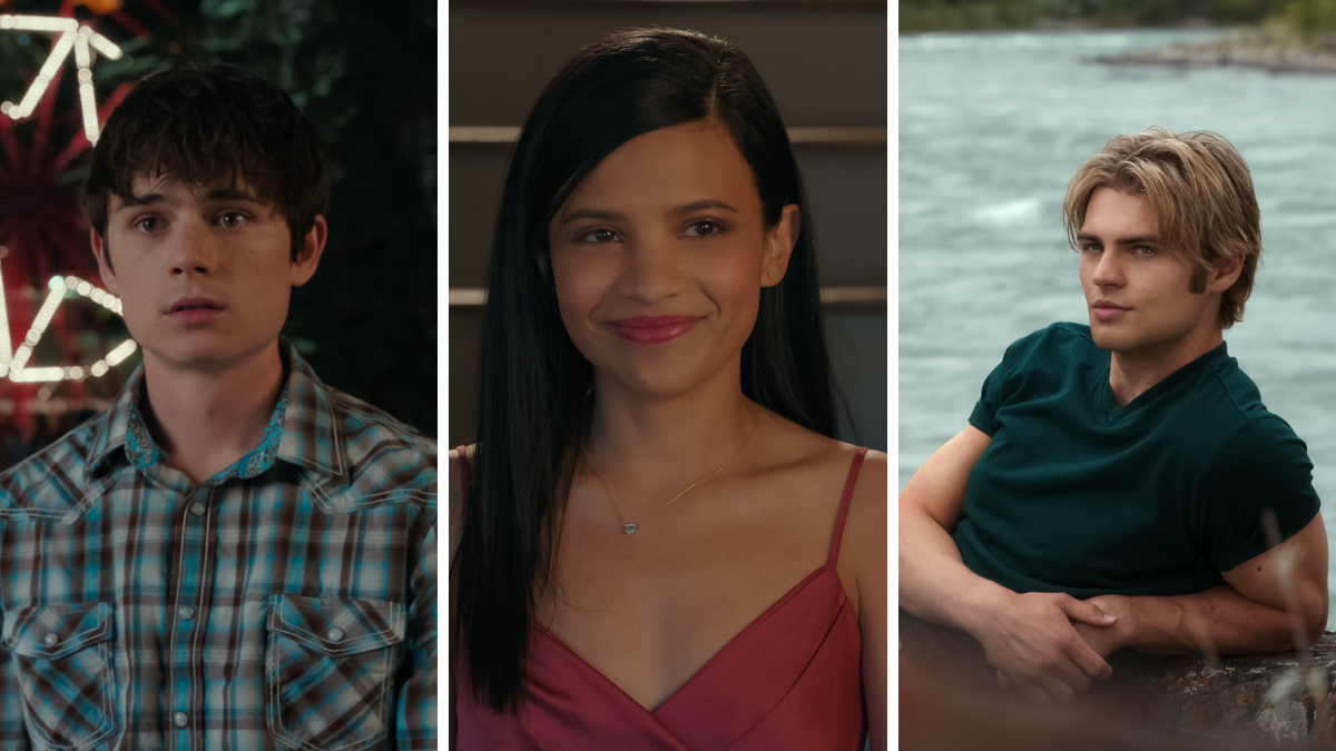 Todos los actores principales y lista de reparto de Mi vida con los Walter Boys