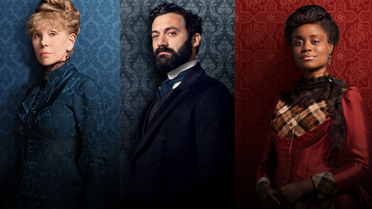 Todos los actores y actores principales de The Gilded Age