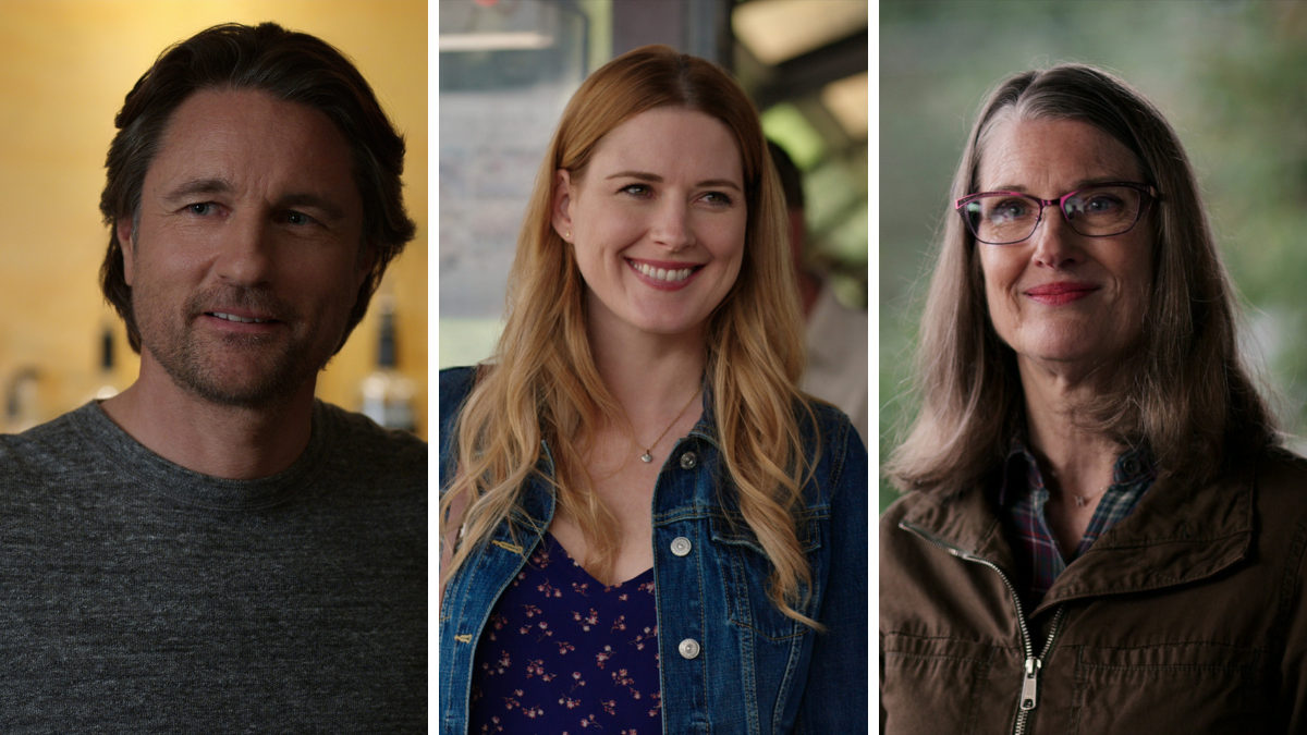 Todos los actores y actrices principales de la 5ª temporada de Virgin River