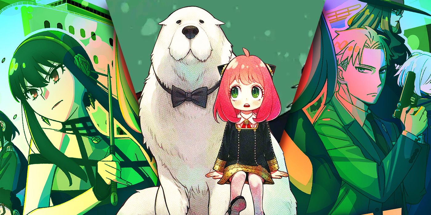 Todos los arcos de Spy x Family, clasificados