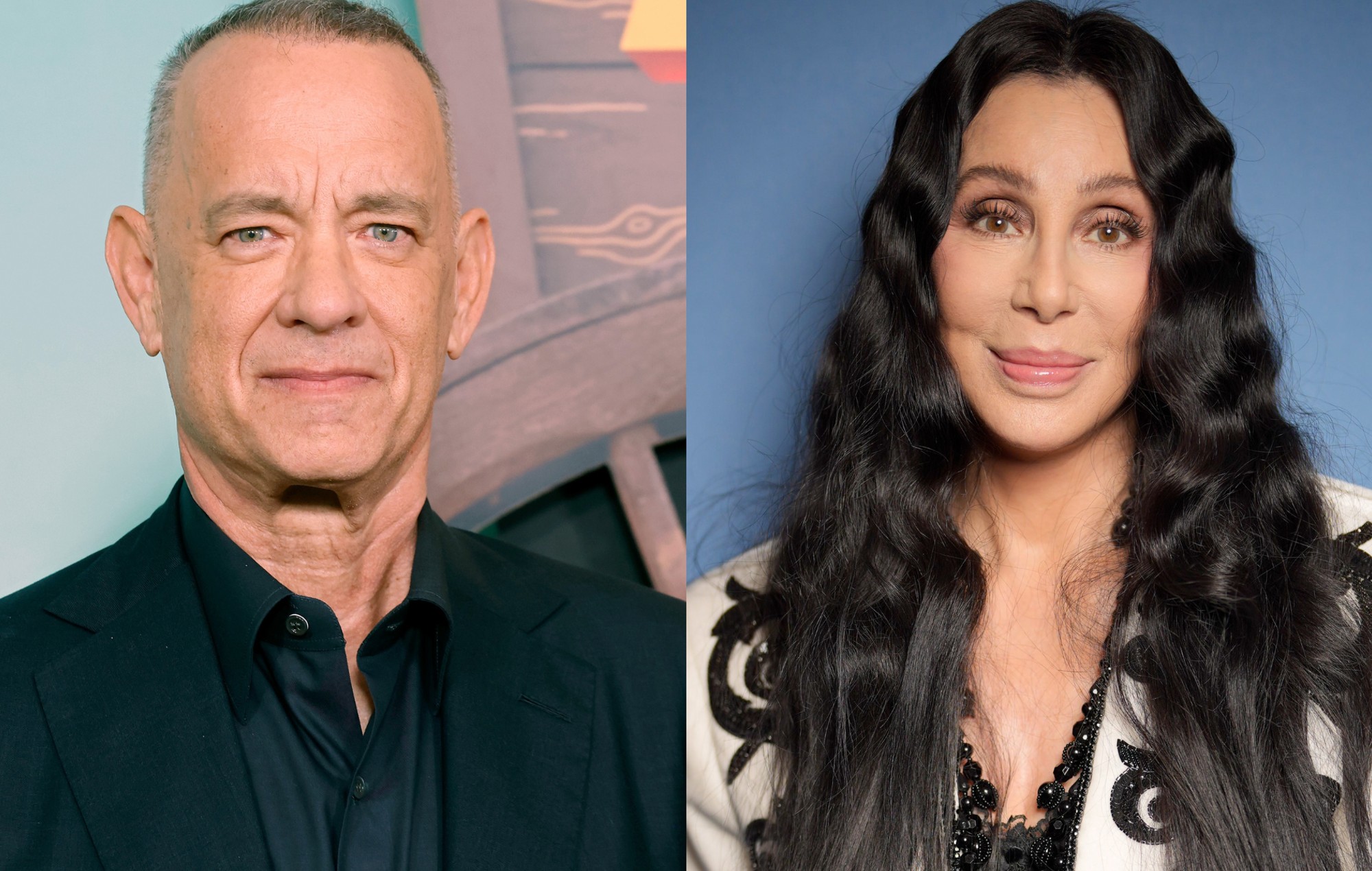 Tom Hanks es un gran fan de Cher en 'Mamma Mia 2'