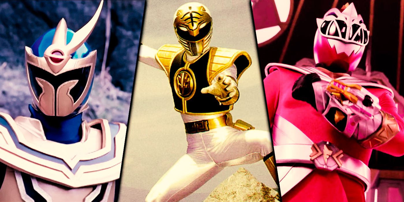 Tommy Oliver y otros 9 mentores icónicos de los Power Rangers