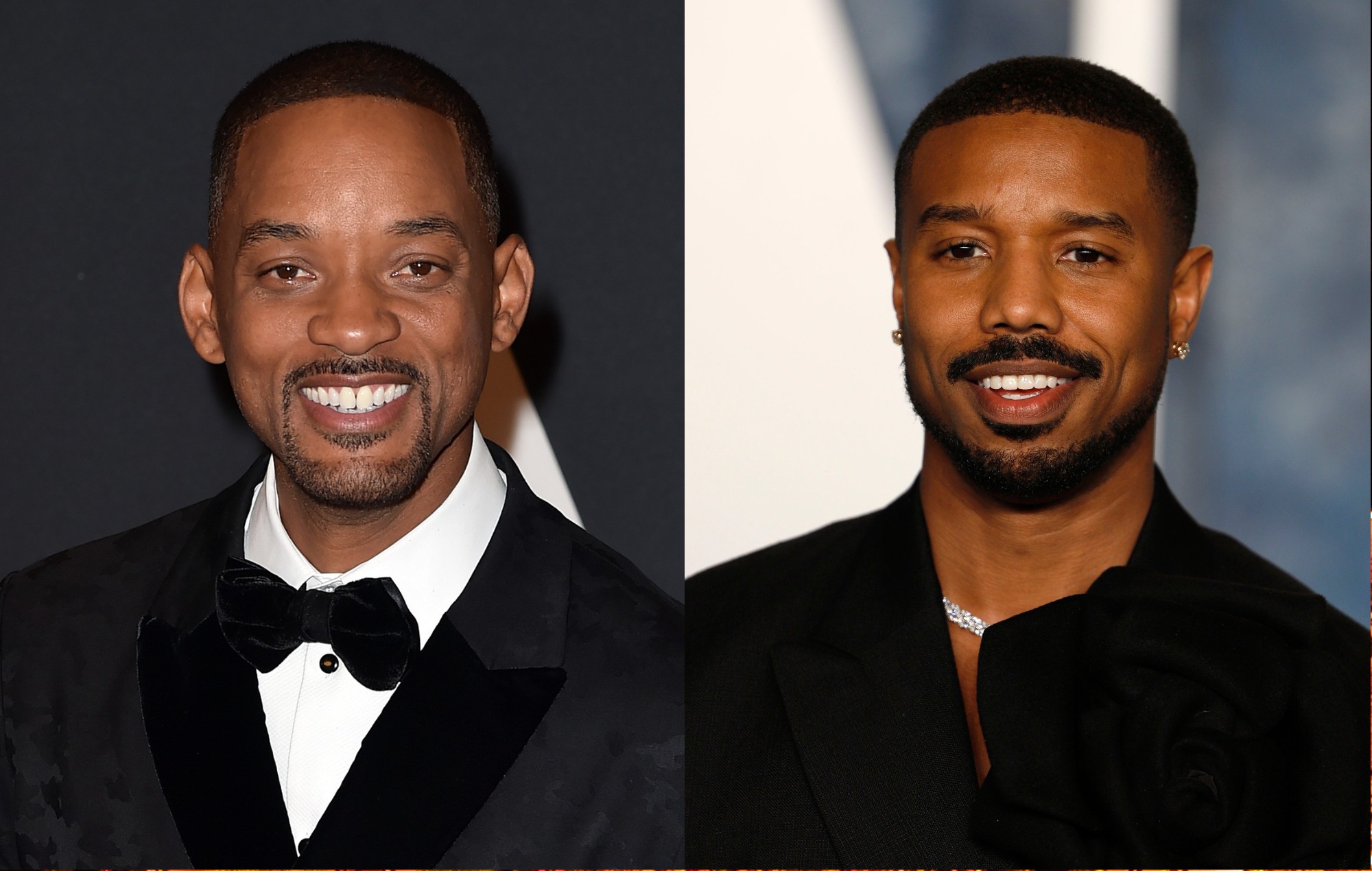 Will Smith comparte novedades sobre la secuela de "Soy leyenda" con Michael B. Jordan