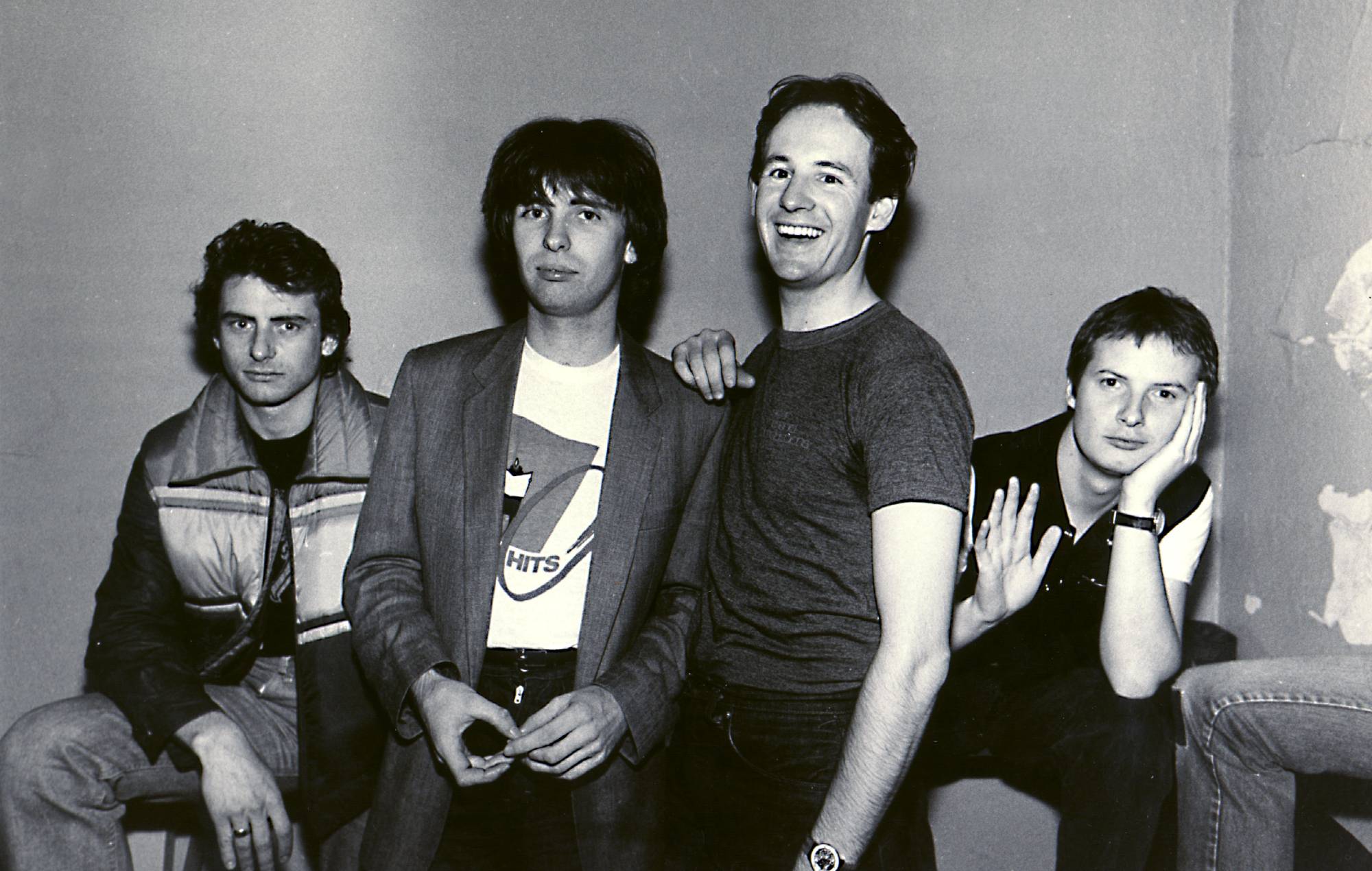 XTC sobre la posibilidad de una reunión de la banda: "Nunca digas nunca"