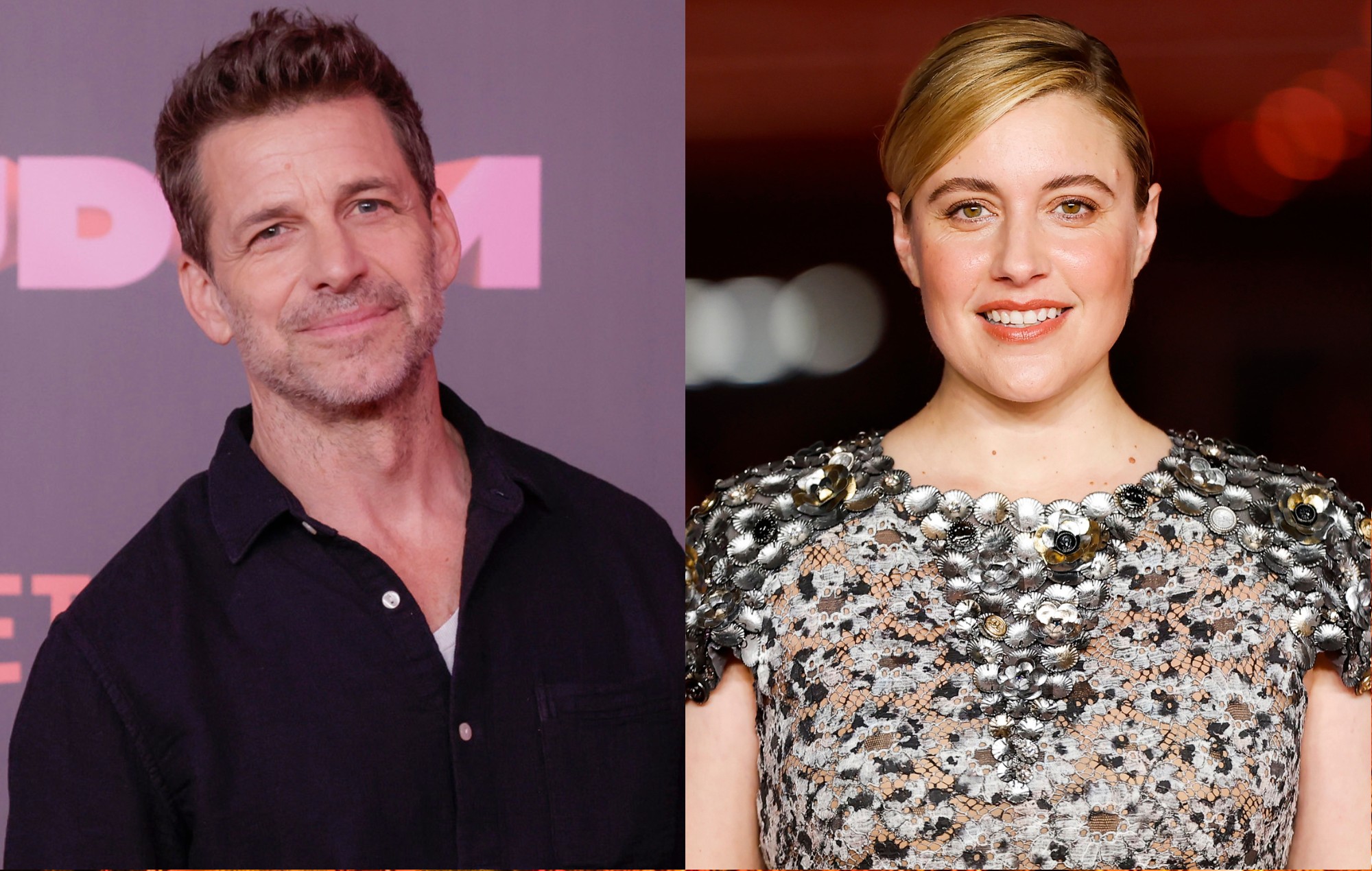 Zack Snyder dice que estaba al tanto del chiste 'Snyder Cut' en 'Barbie'