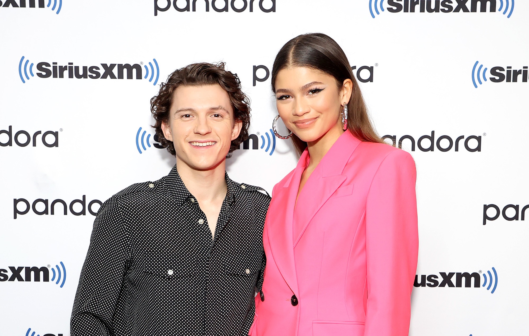 Zendaya da los consejos de interpretación "más honestos", según Tom Holland