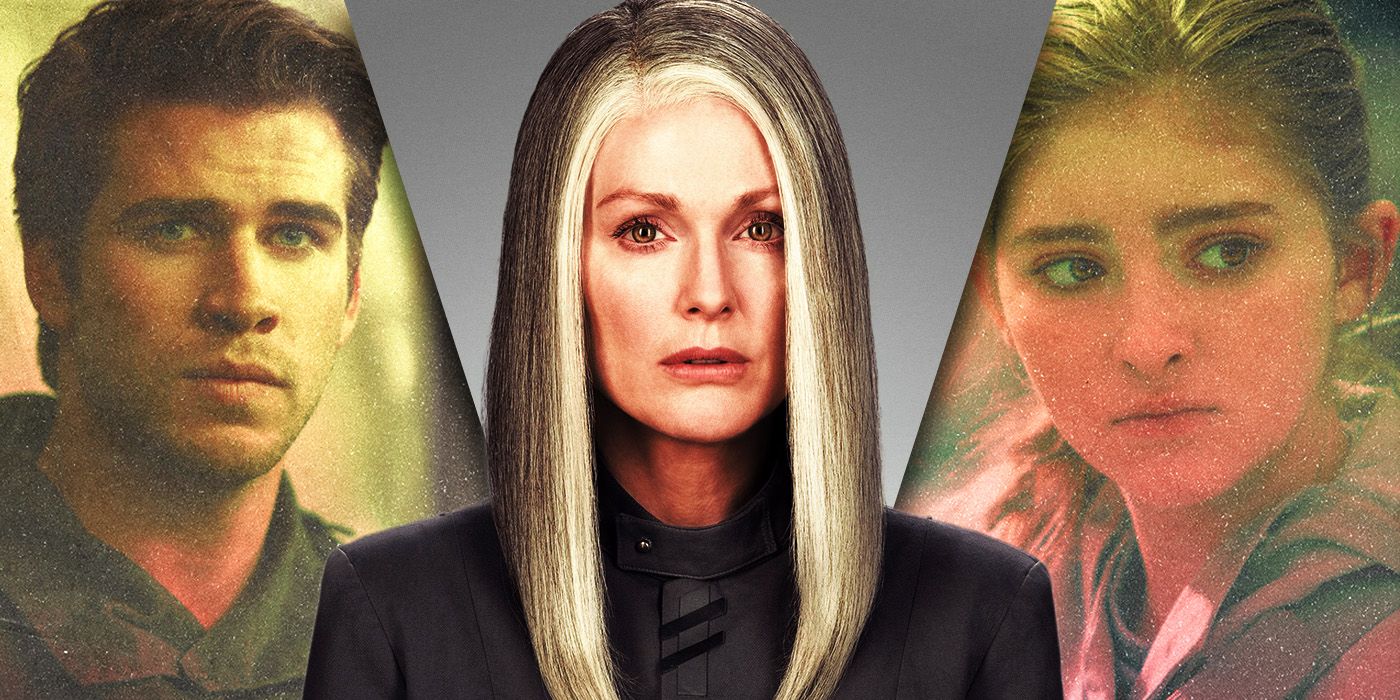 10 actores populares de Los Juegos del Hambre y dónde están ahora