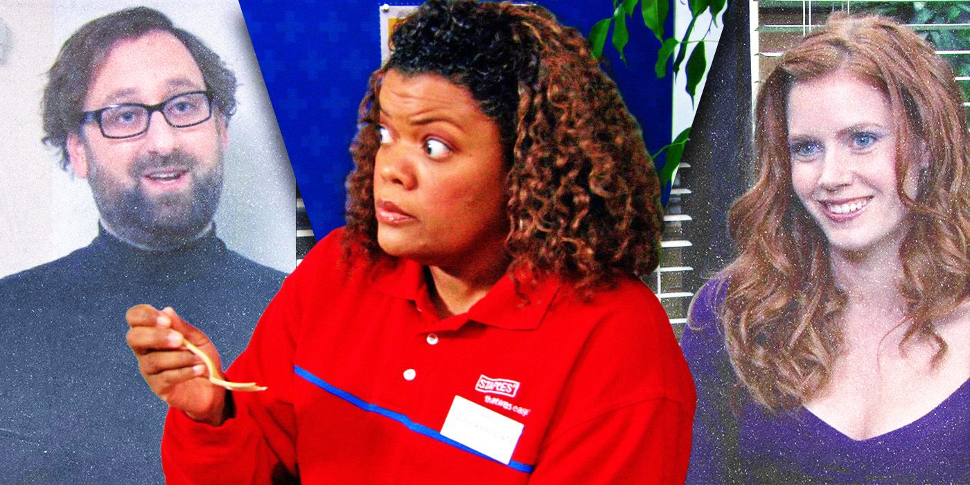 10 Actores que Olvidaste que Estaban en The Office