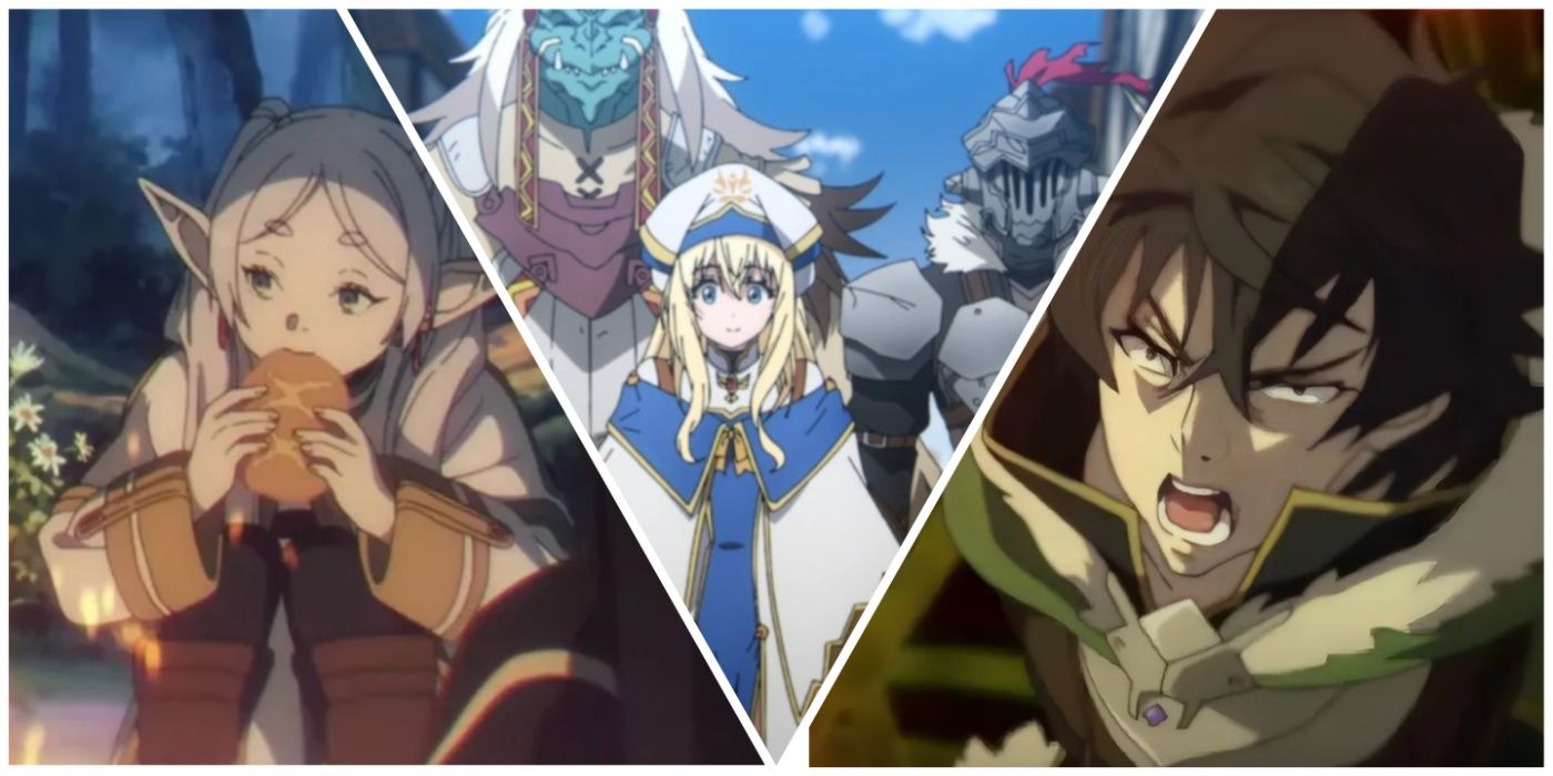 10 animes de Crunchyroll para los fans de subir de nivel en solitario