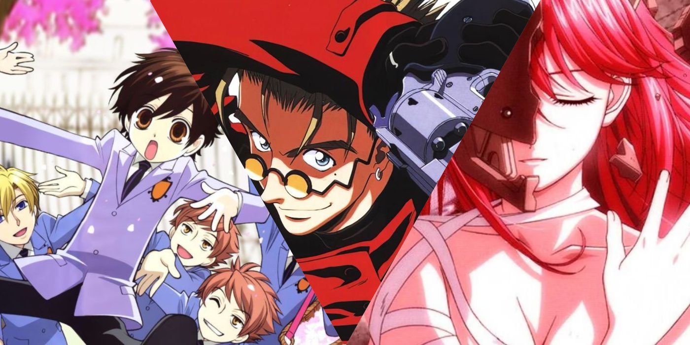 10 animes icónicos que sólo duraron una temporada