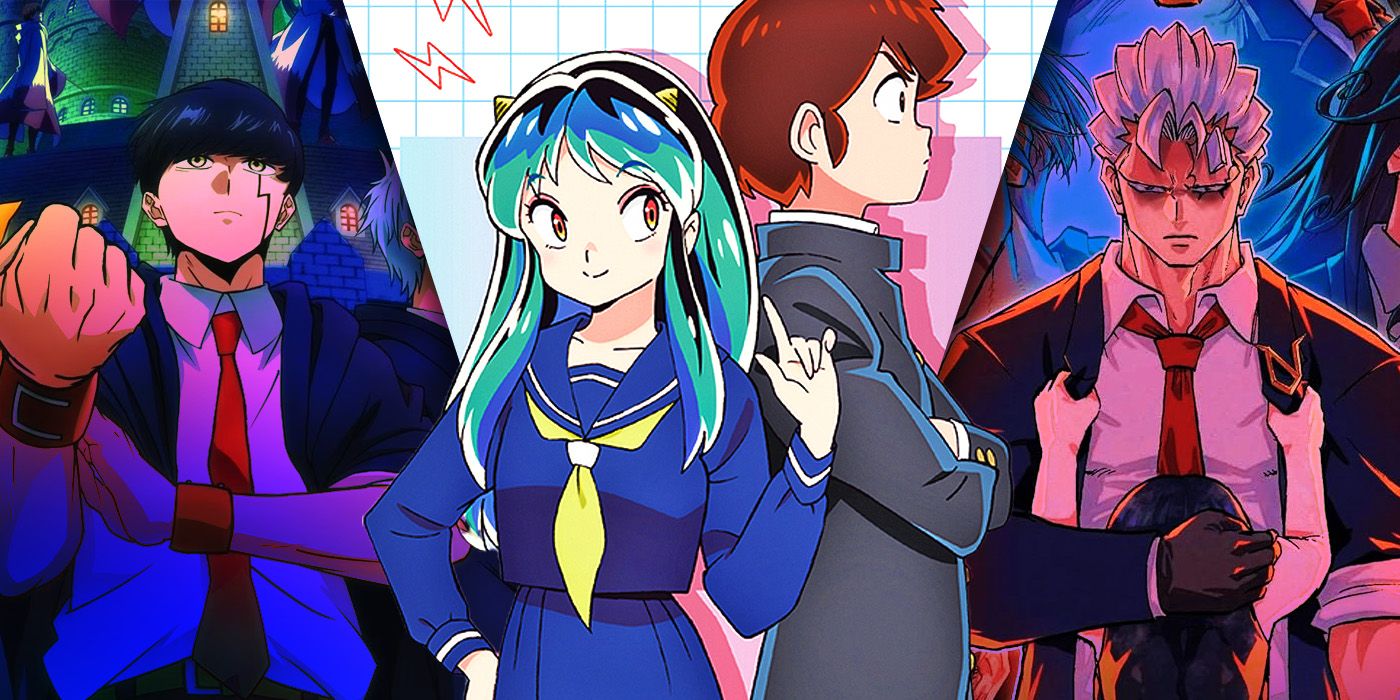 10 animes que deberías ver en la temporada de invierno de 2024