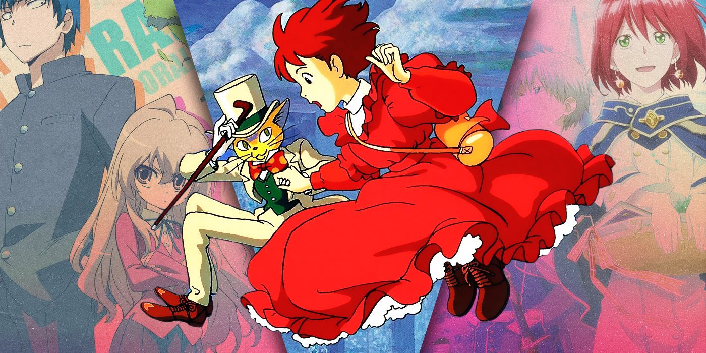 10 animes románticos clásicos que te harán creer en el amor