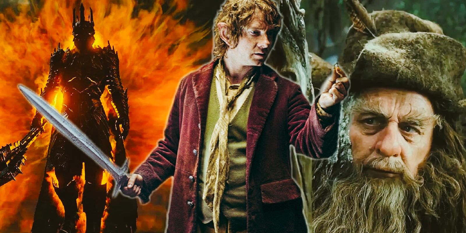 10 argumentos cuestionables de El Hobbit
