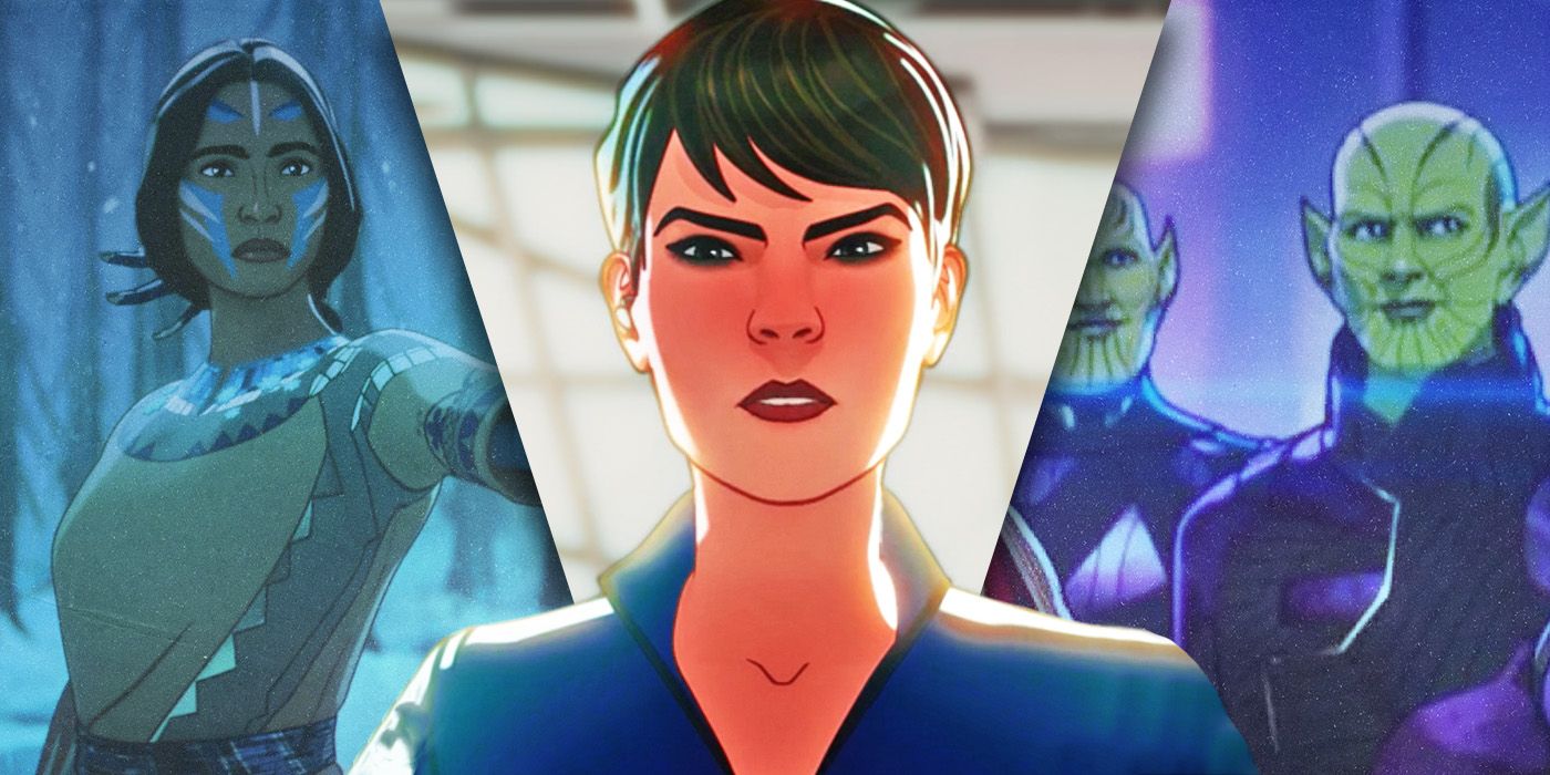 10 argumentos del MCU perfectos para What If...? Temporada 3