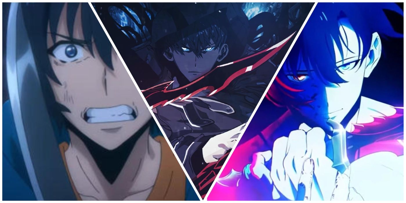 10 armas que Sung Jinwoo de Solo Leveling debería usar (en lugar de un cuchillo)