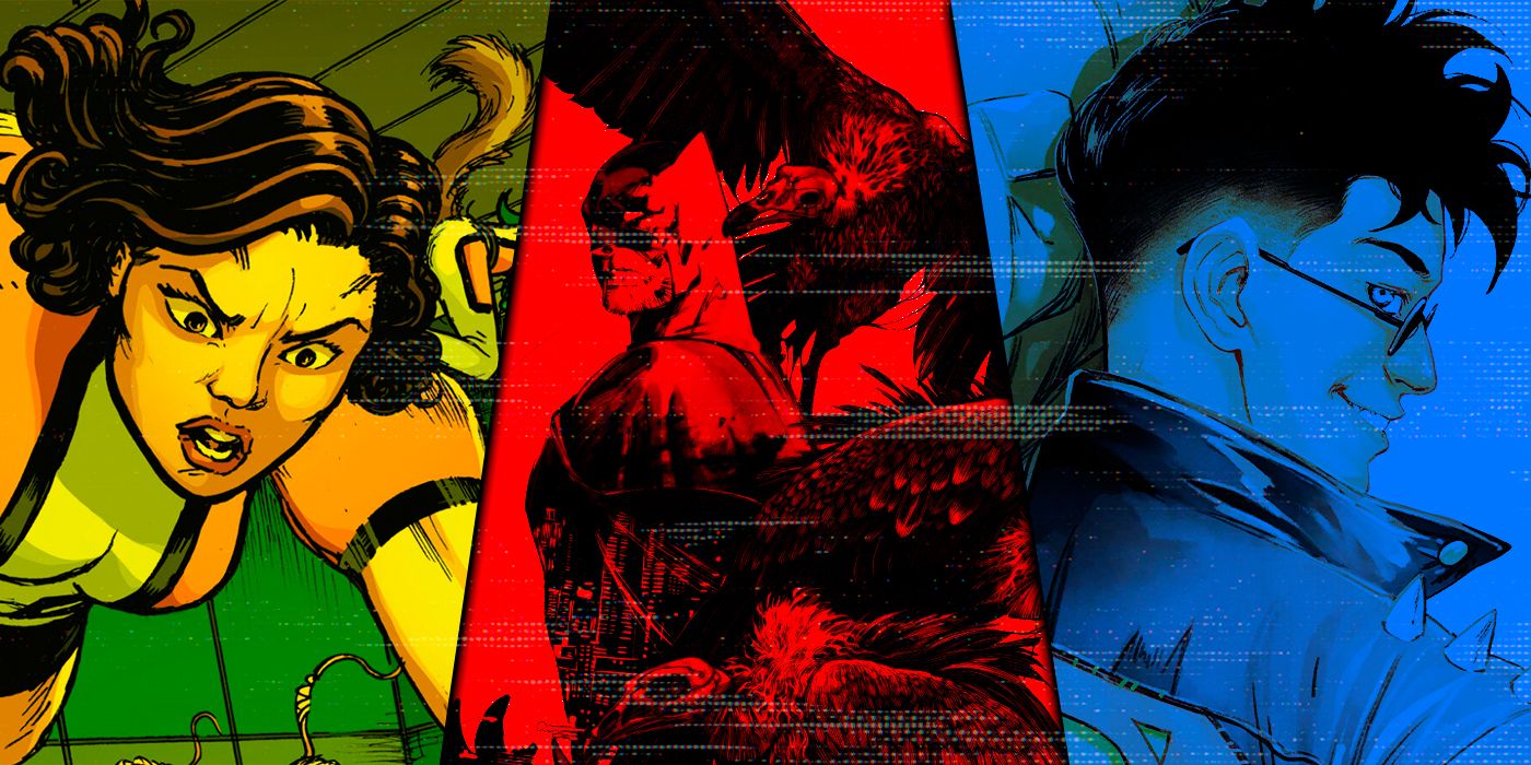 10 Cómics de DC increíblemente infravalorados de 2023