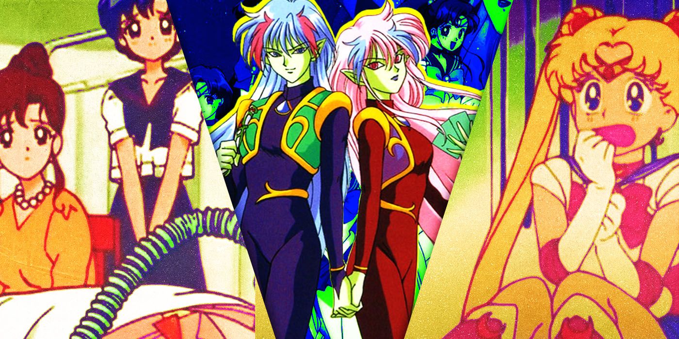 10 episodios de relleno de Sailor Moon que nadie debería saltarse