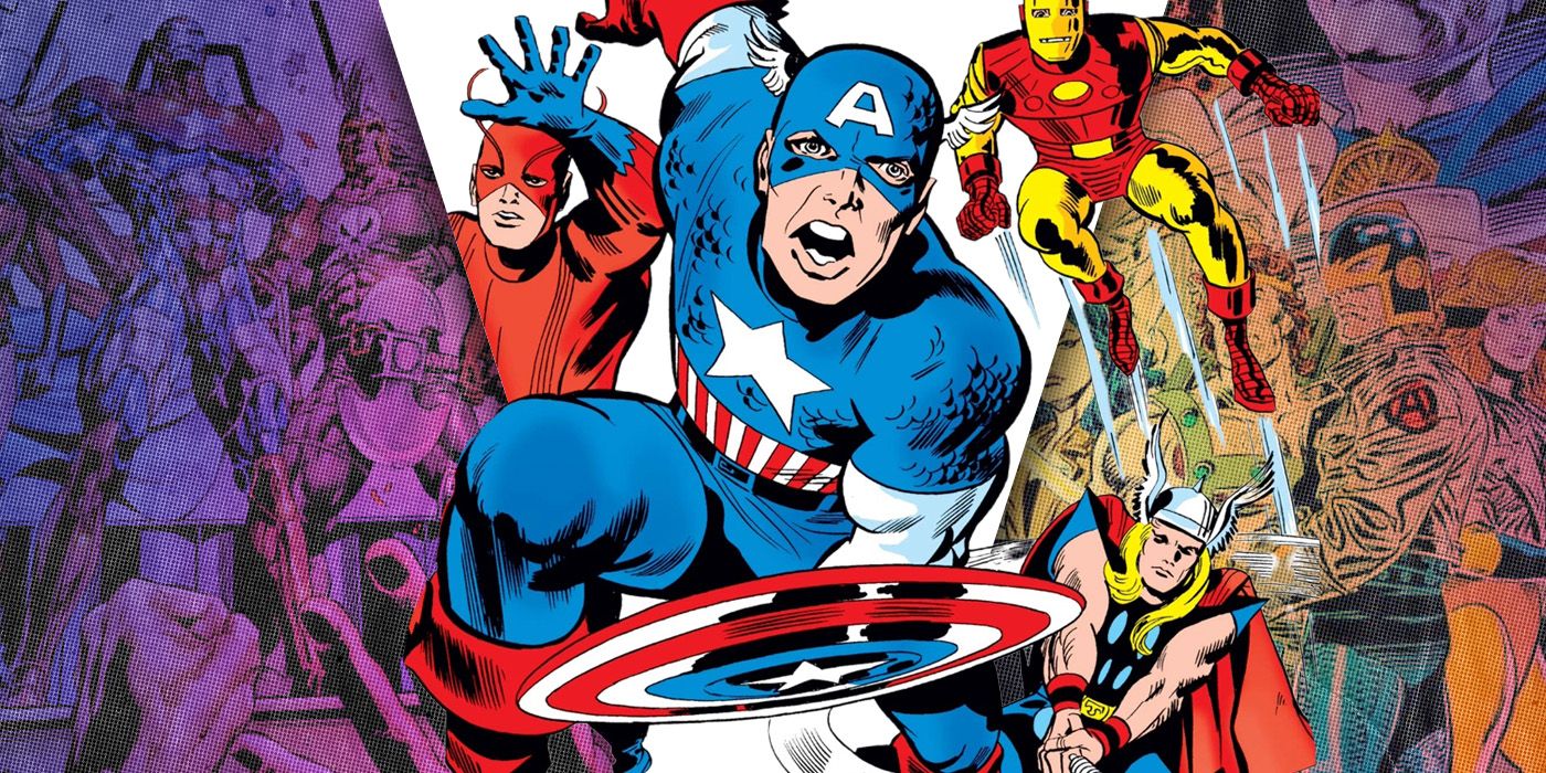 10 eras de Marvel que una miniserie de Los Vengadores debería revisar