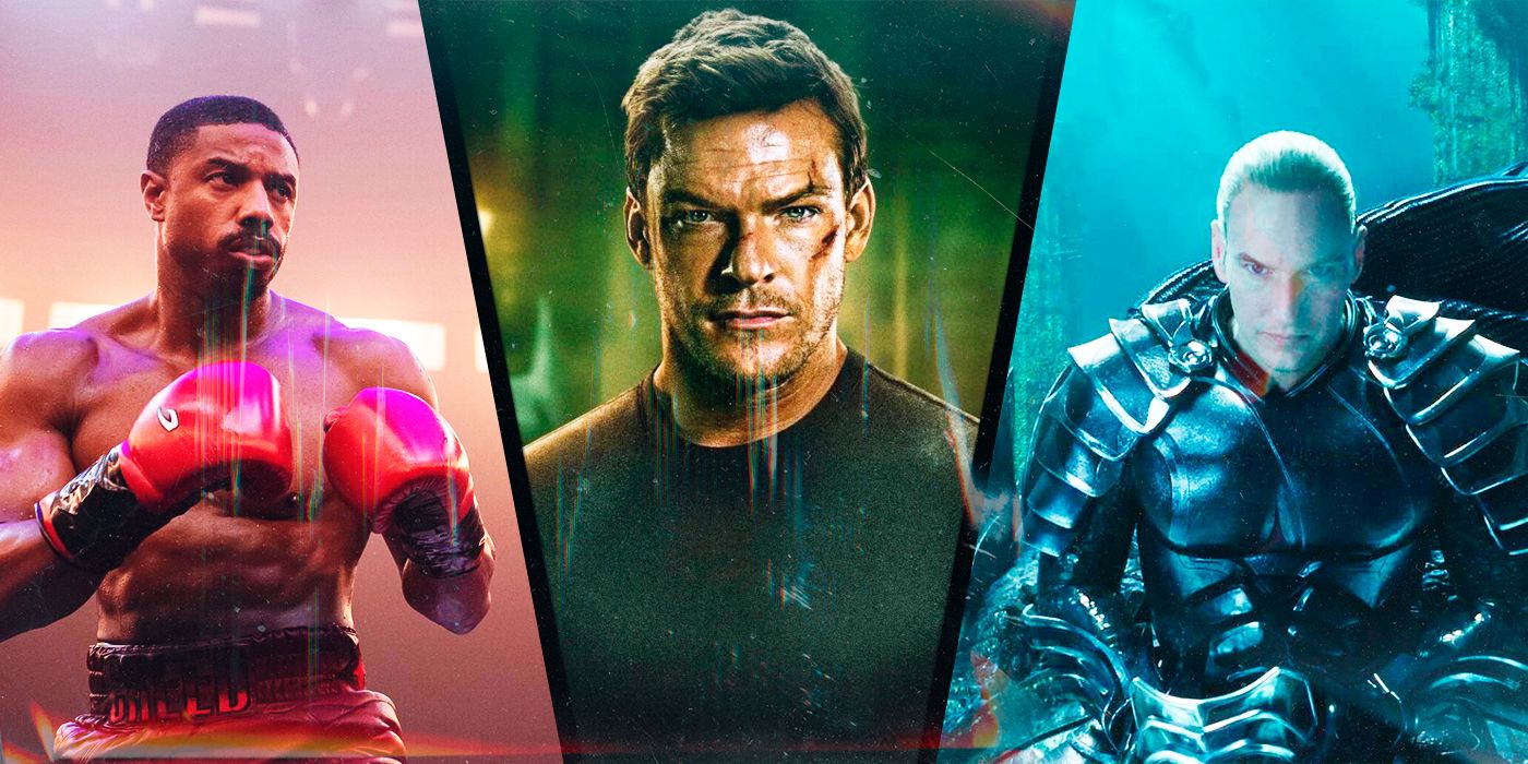 10 ex actores de películas de superhéroes perfectos para el DCU de James Gunn