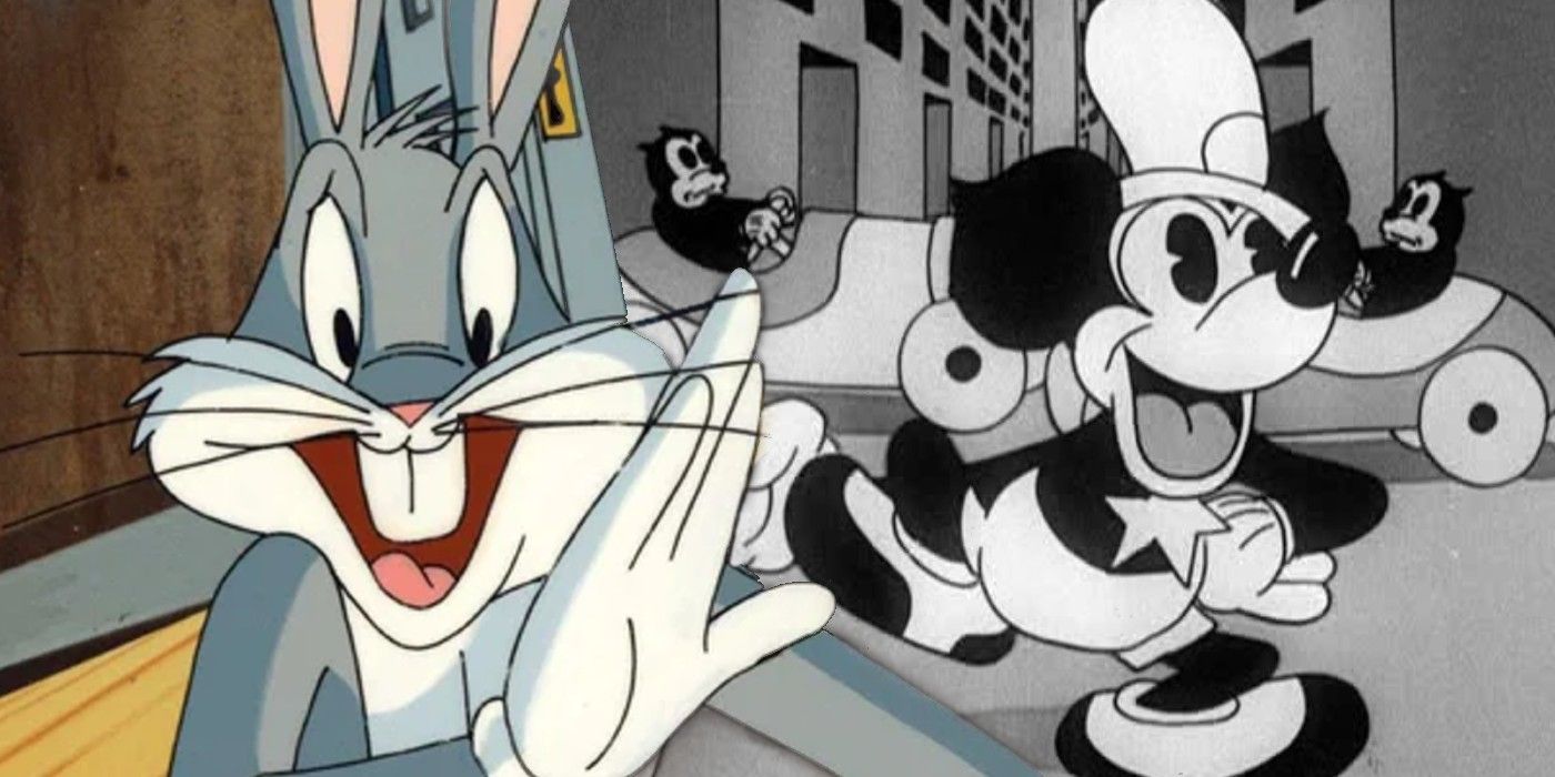 10 extraños personajes de los Looney Tunes que olvidó que existían