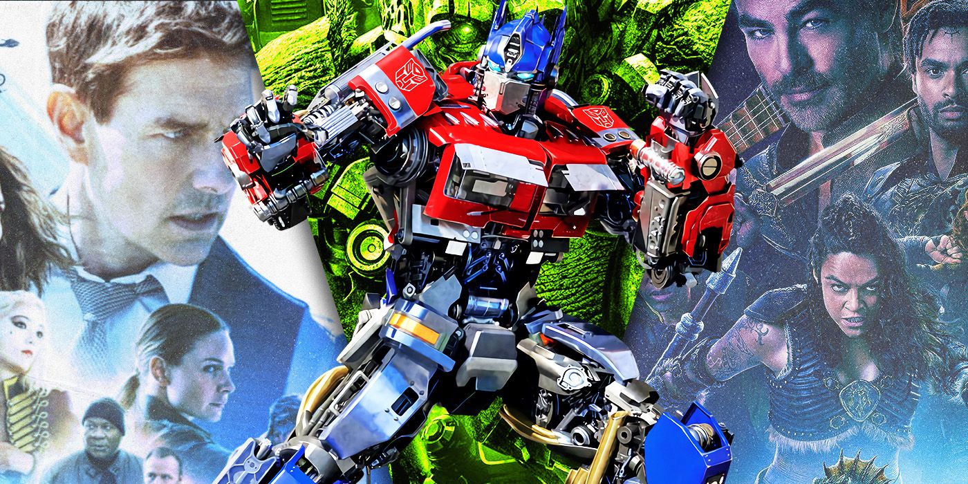 10 franquicias de Paramount con las que podría cruzarse una fusión de Warner Bros. Discovery