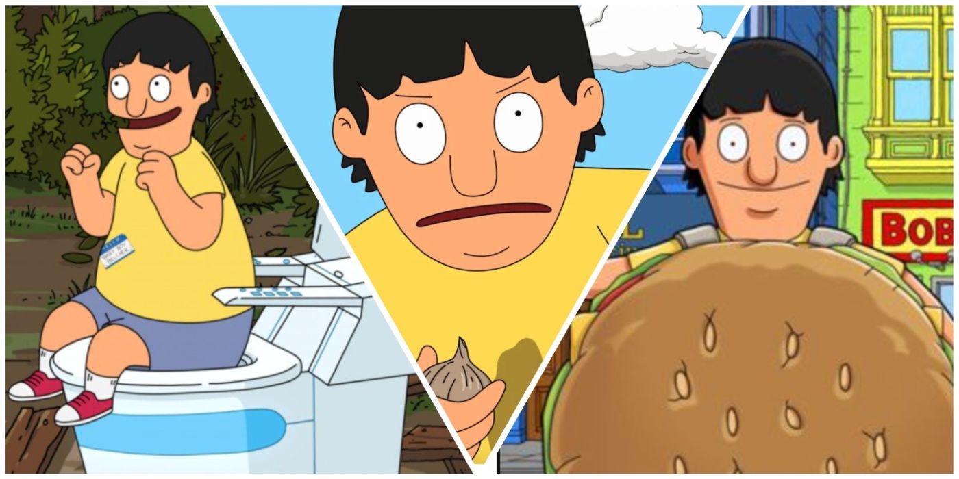 10 frases de Gene Belcher, clasificadas por orden de importancia