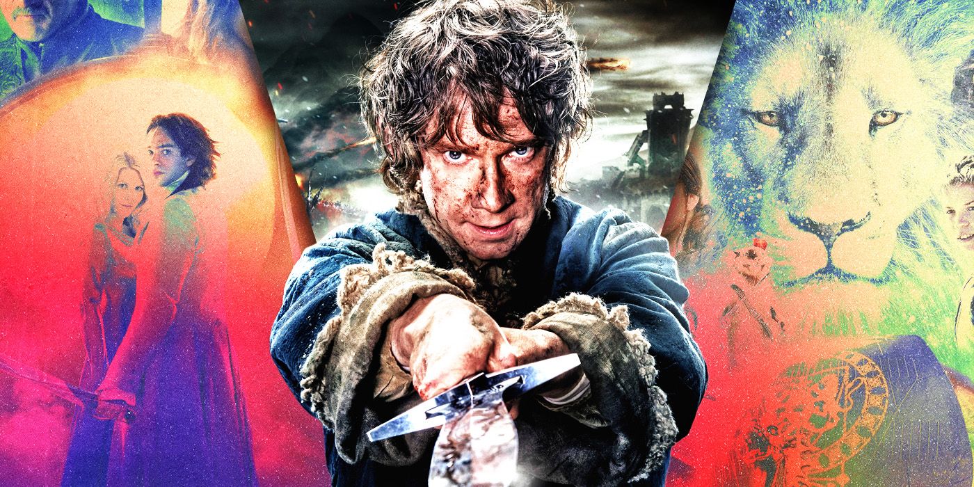 10 grandes películas de fantasía inspiradas en El Señor de los Anillos