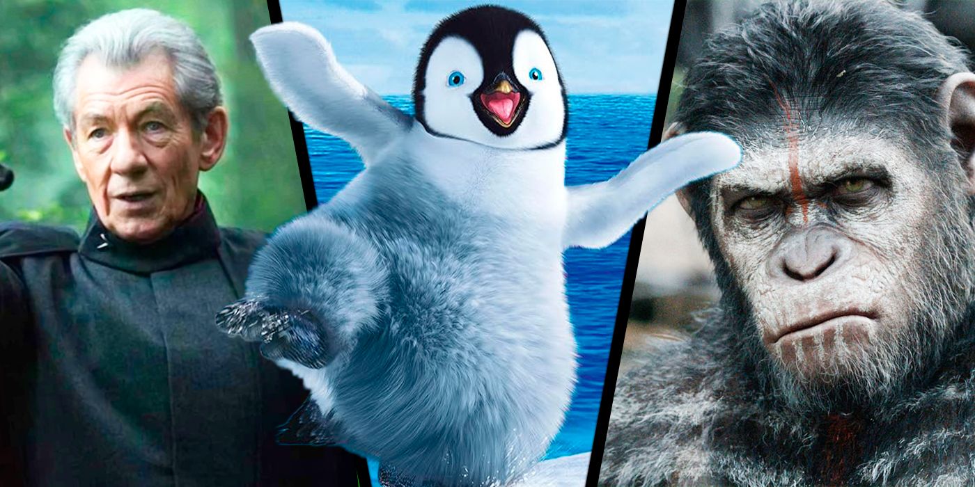 10 grandes películas protagonizadas por el reparto de El Señor de los Anillos