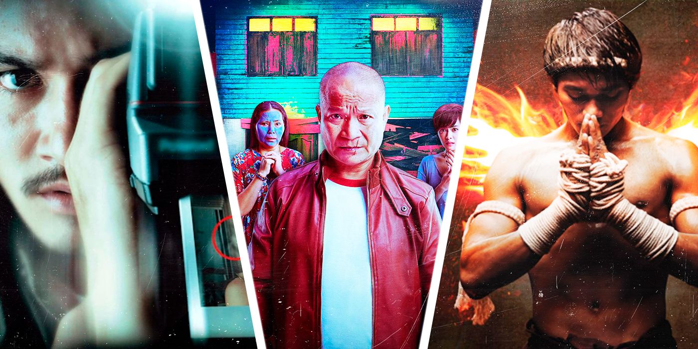 10 grandes películas tailandesas que merece la pena ver