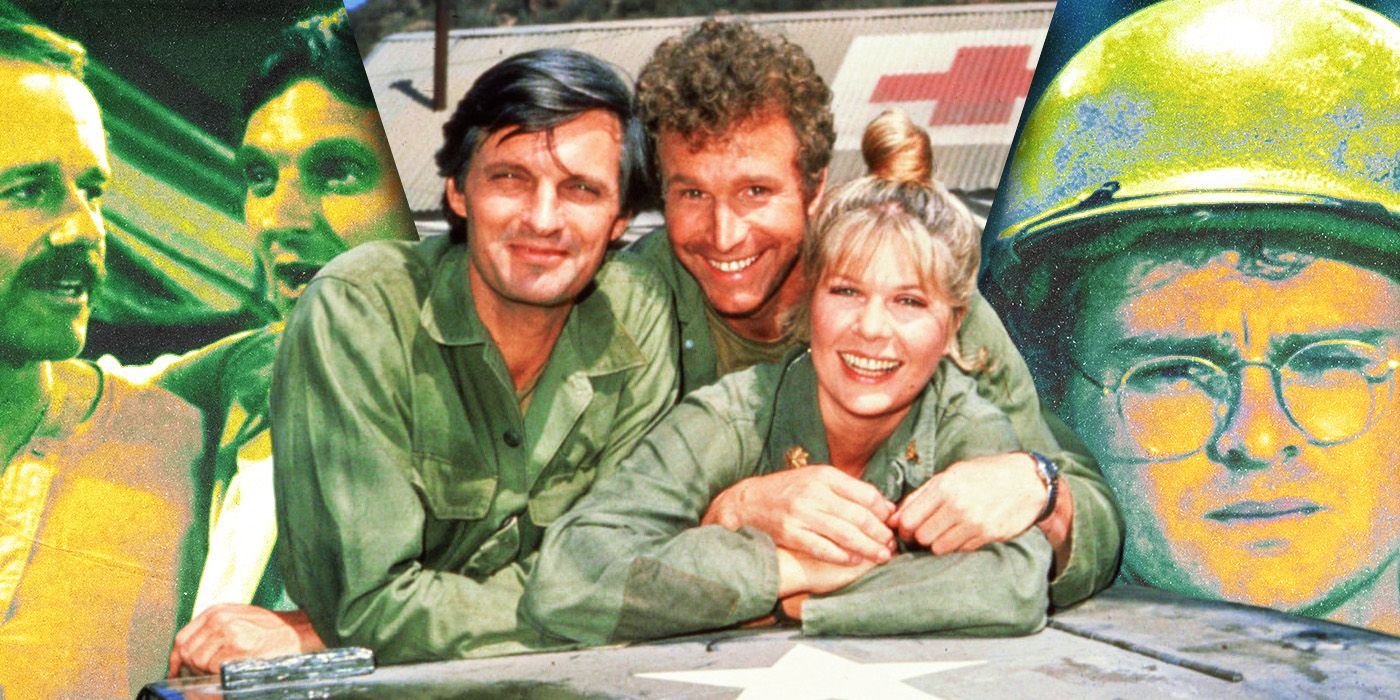 10 grandes revelaciones del especial de M*A*S*H