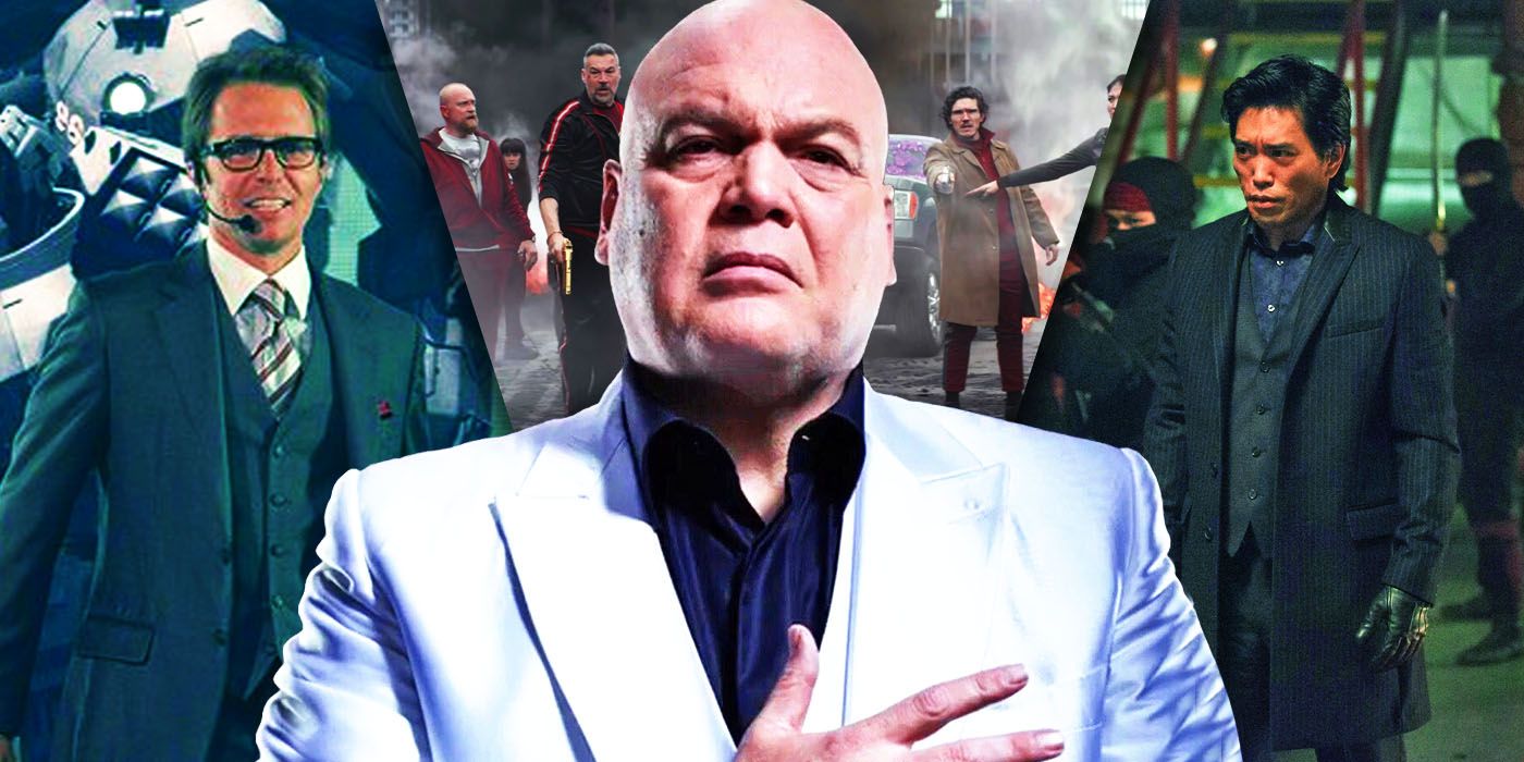 10 grupos peligrosos del MCU y dónde podrían aparecer a continuación