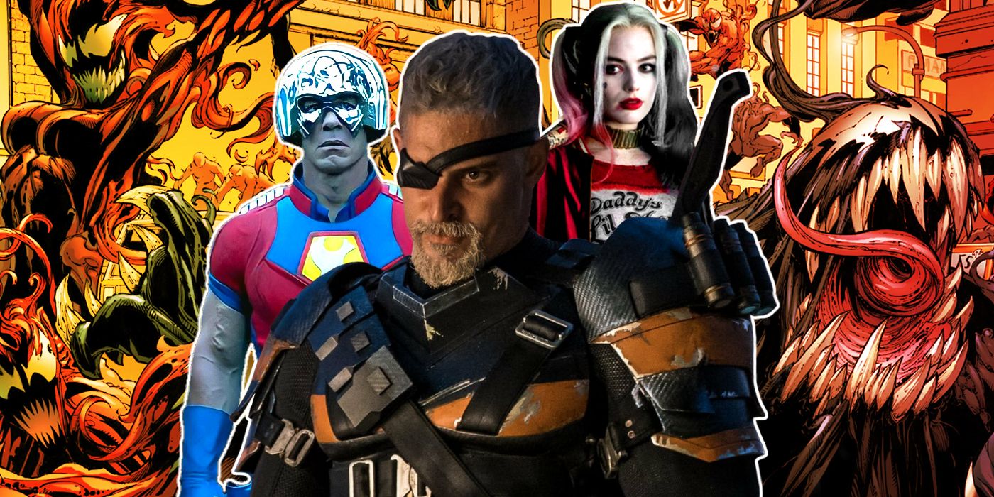 10 héroes de DC que necesitan simbiontes